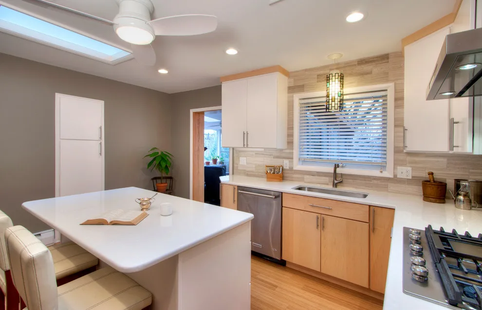 Modernizing a Mid-Century Kitchen in University City, MO by Mosby Building Arts - Photo 11