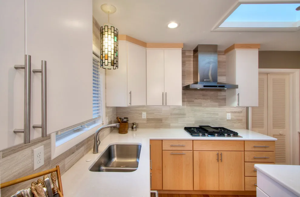 Modernizing a Mid-Century Kitchen in University City, MO by Mosby Building Arts - Photo 9