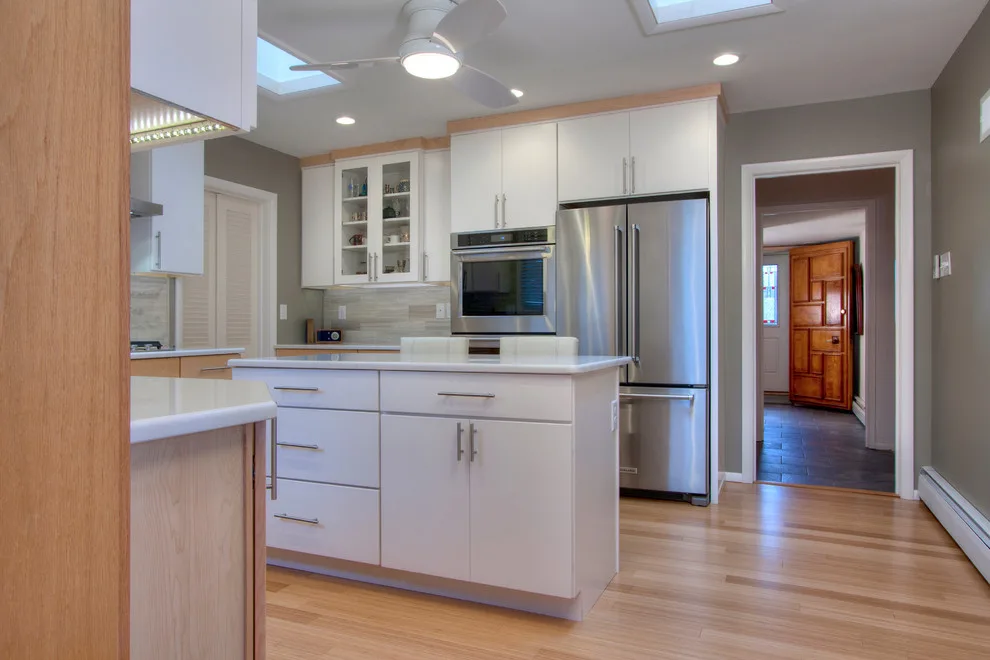 Modernizing a Mid-Century Kitchen in University City, MO by Mosby Building Arts - Photo 10