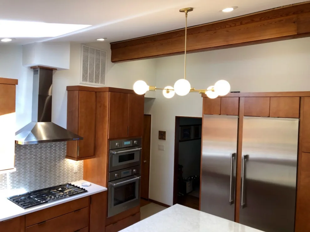 Mid Century Modern Kitchen Perfectly Executed by Eric S. Perry Design & Build, Inc. - Photo 3