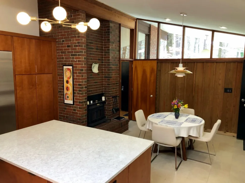 Mid Century Modern Kitchen Perfectly Executed by Eric S. Perry Design & Build, Inc. - Photo 8