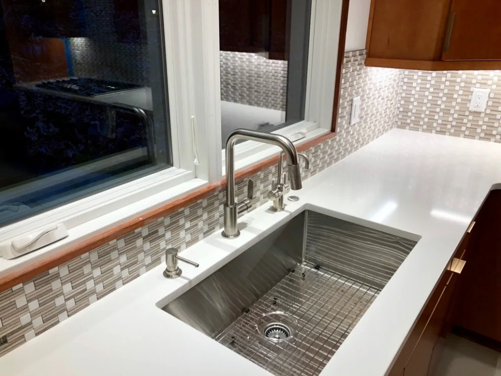 Mid Century Modern Kitchen Perfectly Executed by Eric S. Perry Design & Build, Inc. - Photo 5