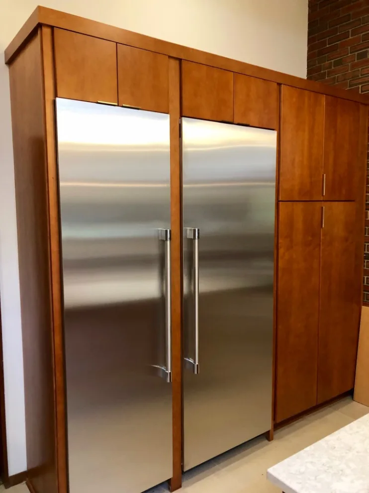 Mid Century Modern Kitchen Perfectly Executed by Eric S. Perry Design & Build, Inc. - Photo 2