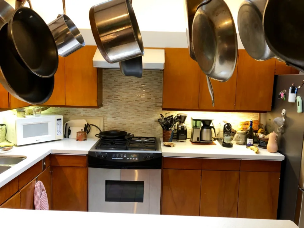 Mid Century Modern Kitchen Perfectly Executed by Eric S. Perry Design & Build, Inc. - Photo 7