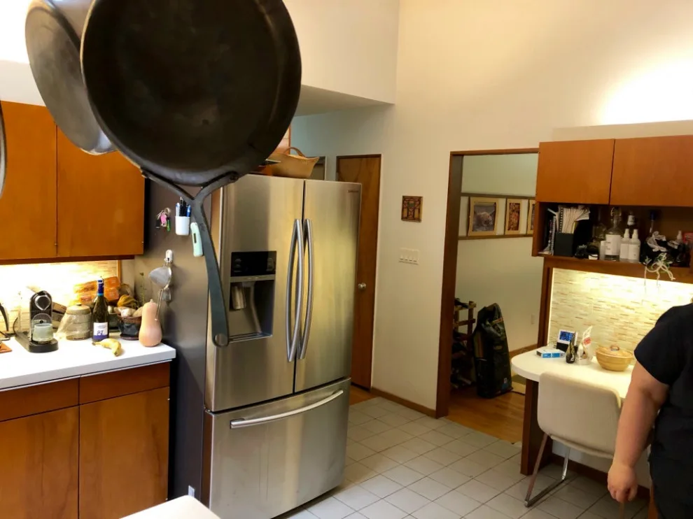 Mid Century Modern Kitchen Perfectly Executed by Eric S. Perry Design & Build, Inc. - Photo 11