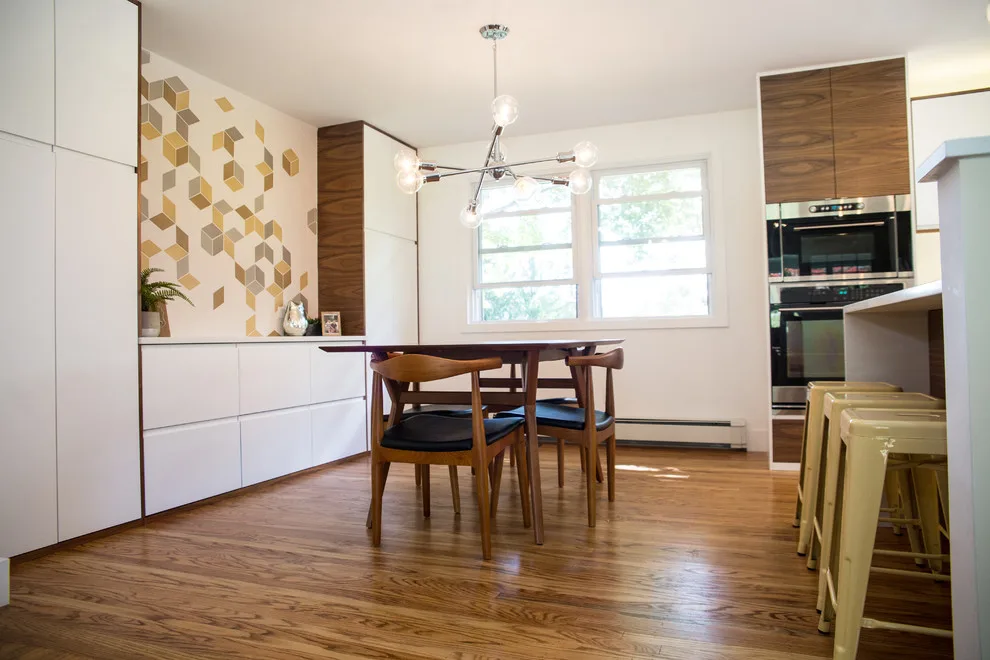 Glen Mills, PA Mid Century Modern Kitchen by Cocoon - Photo 7