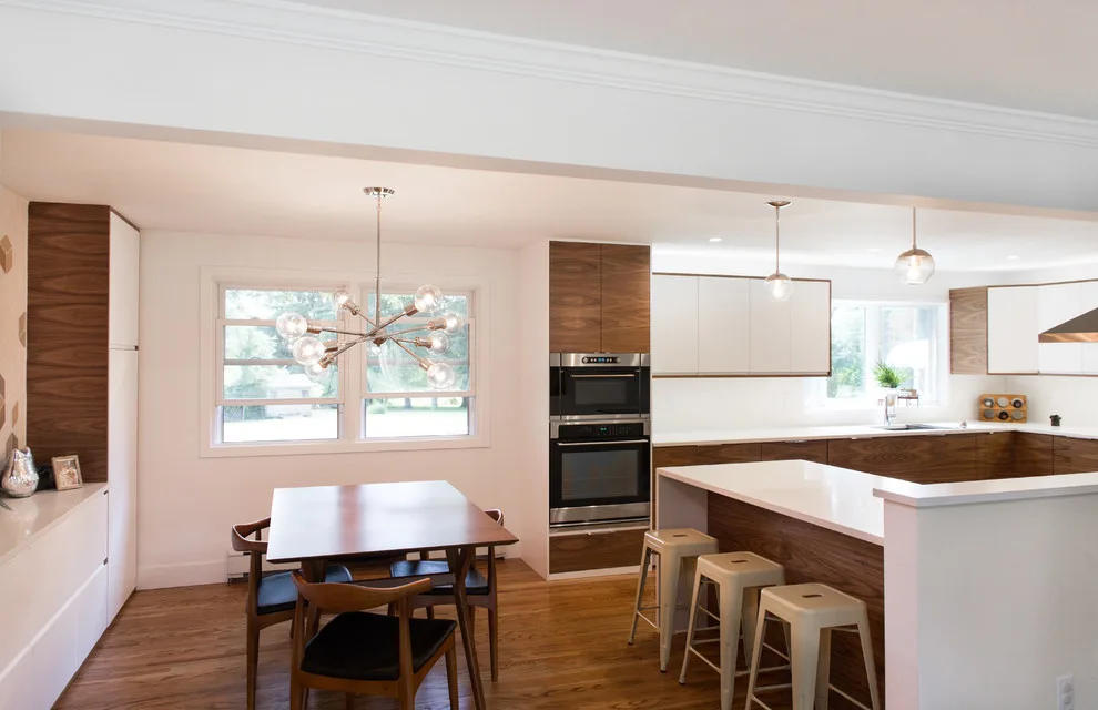 Glen Mills, PA Mid Century Modern Kitchen by Cocoon - Photo 10