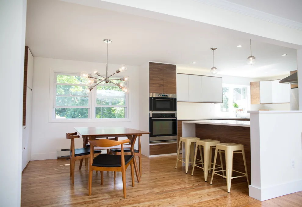 Glen Mills, PA Mid Century Modern Kitchen by Cocoon - Photo 6
