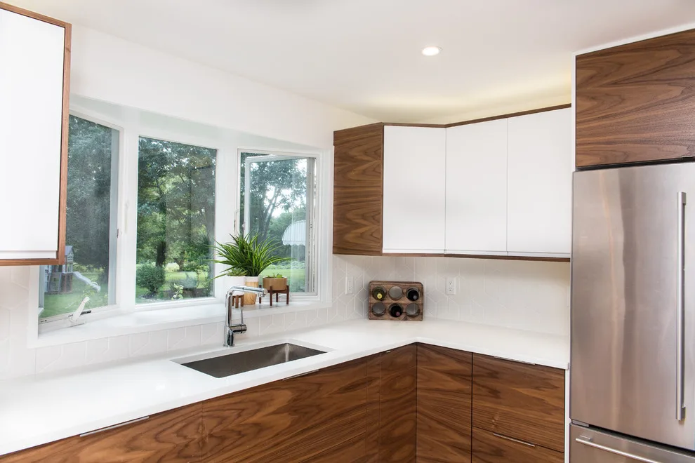 Glen Mills, PA Mid Century Modern Kitchen by Cocoon - Photo 18