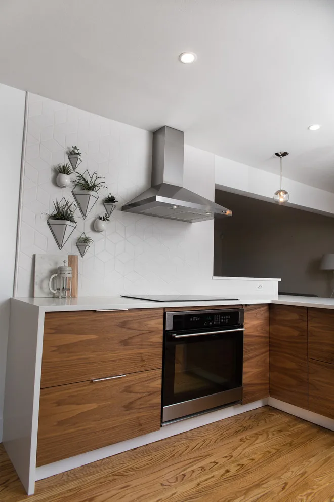 Glen Mills, PA Mid Century Modern Kitchen by Cocoon - Photo 22