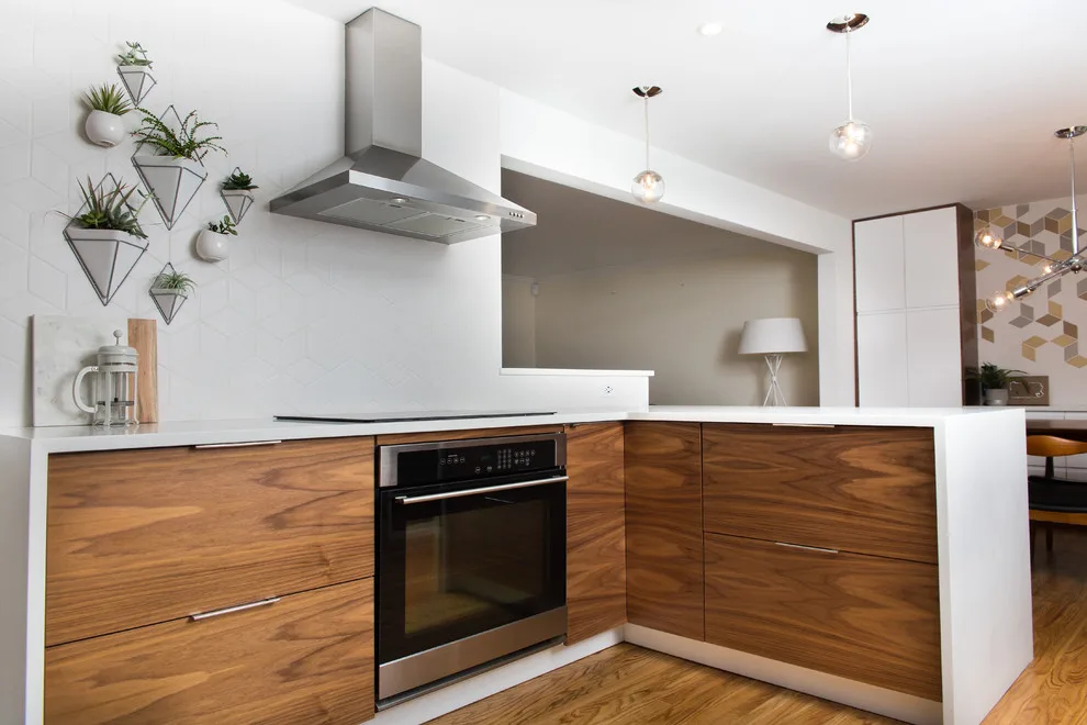 Glen Mills, PA Mid Century Modern Kitchen by Cocoon - Photo 2