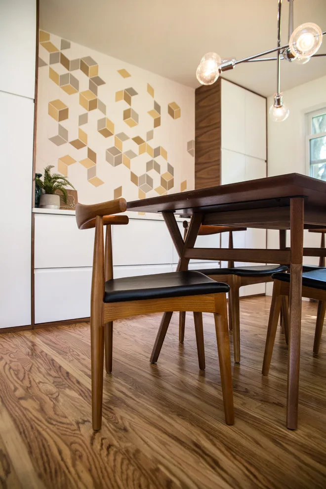 Glen Mills, PA Mid Century Modern Kitchen by Cocoon - Photo 20
