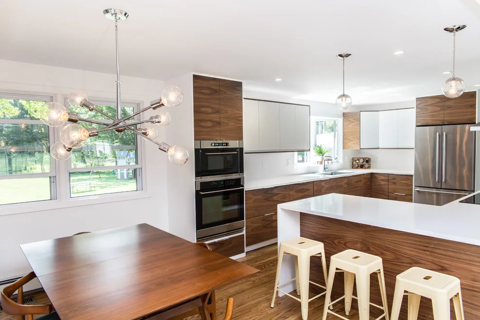 Glen Mills, PA Mid Century Modern Kitchen by Cocoon - Photo 15
