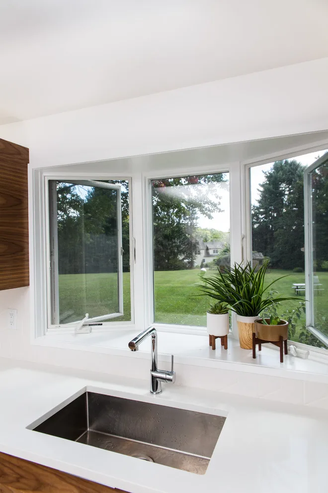 Glen Mills, PA Mid Century Modern Kitchen by Cocoon - Photo 12