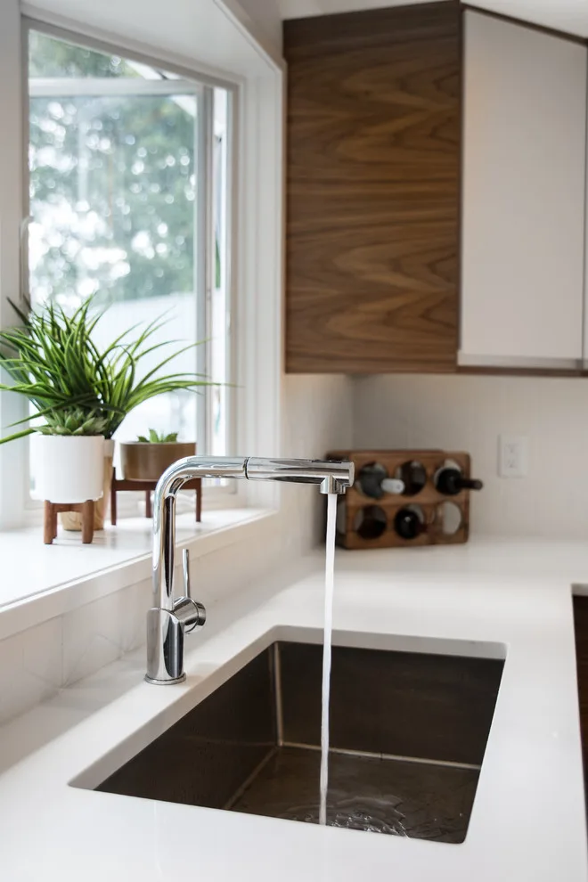 Glen Mills, PA Mid Century Modern Kitchen by Cocoon - Photo 8