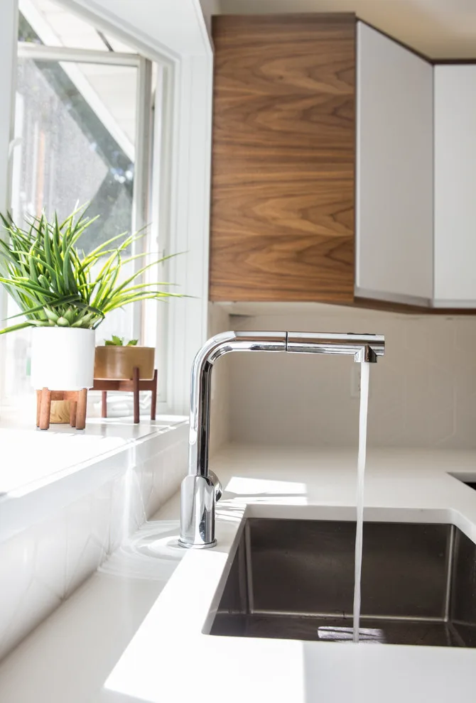 Glen Mills, PA Mid Century Modern Kitchen by Cocoon - Photo 3