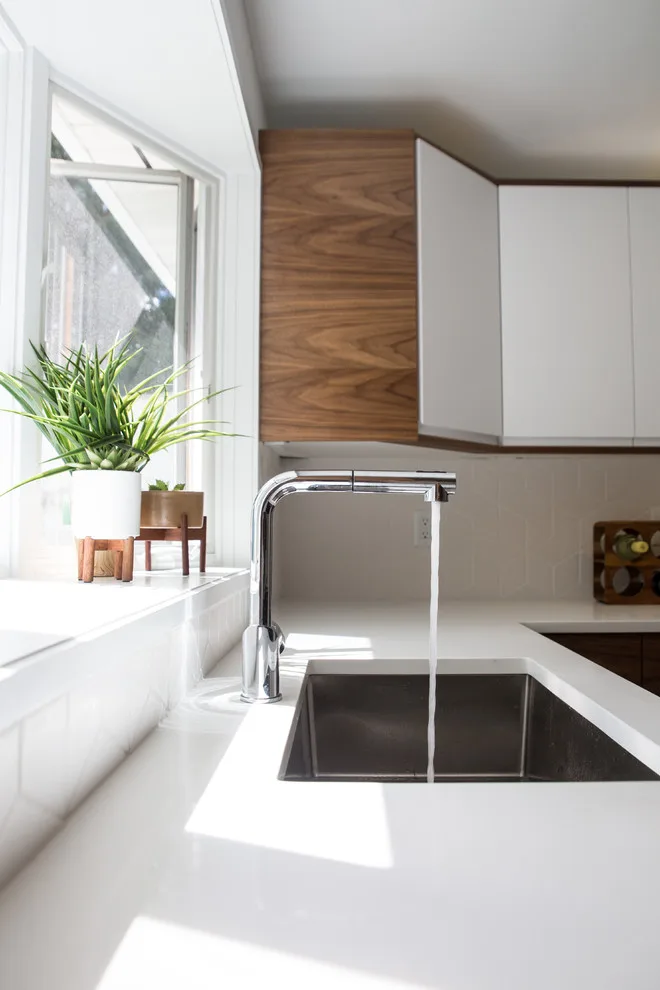 Glen Mills, PA Mid Century Modern Kitchen by Cocoon - Photo 4