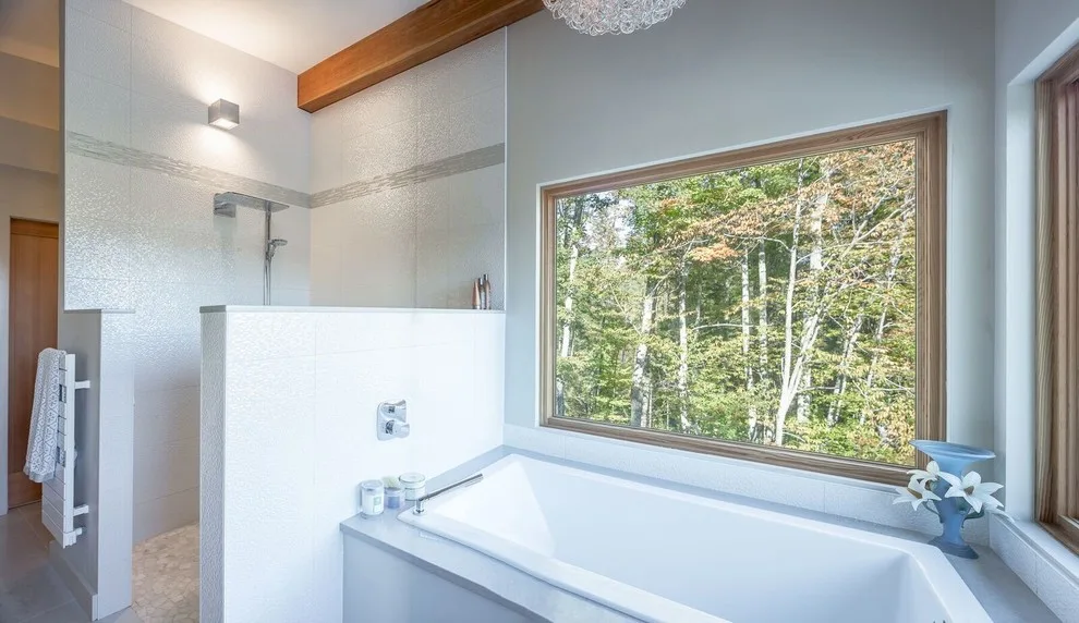 Mad River Modernism from the Mid-Century by Yankee Barn Homes - Photo 5