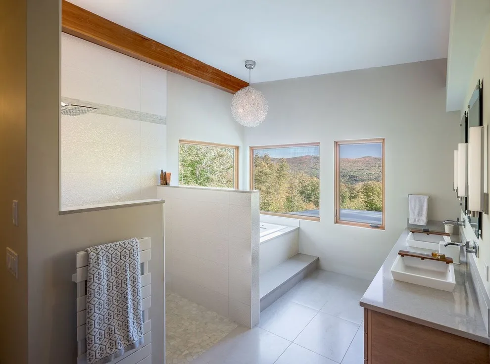 Mad River Modernism from the Mid-Century by Yankee Barn Homes - Photo 4