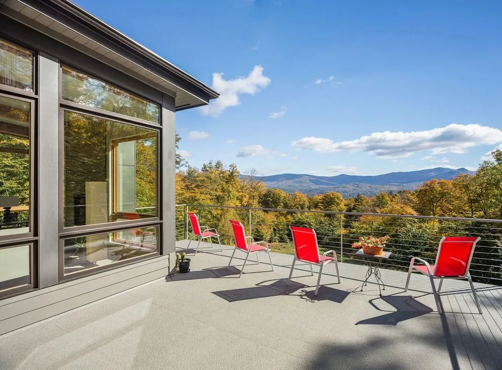 Mad River Modernism from the Mid-Century by Yankee Barn Homes - Photo 2