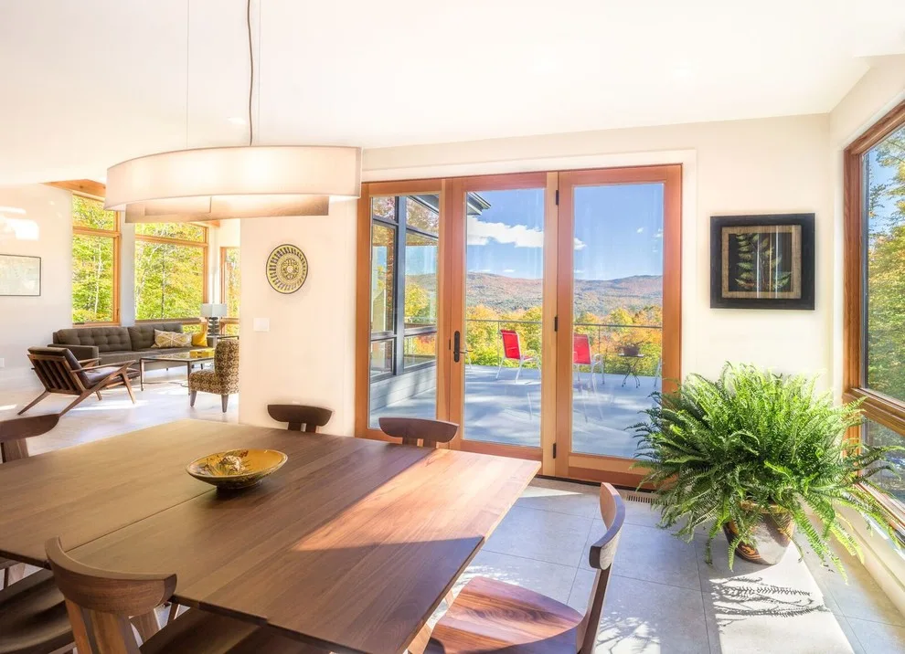 Mad River Modernism from the Mid-Century by Yankee Barn Homes - Photo 10