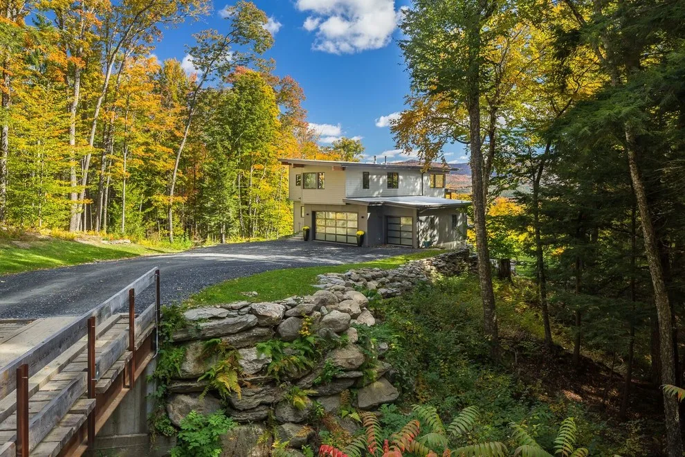 Mad River Modernism from the Mid-Century by Yankee Barn Homes - Photo 9