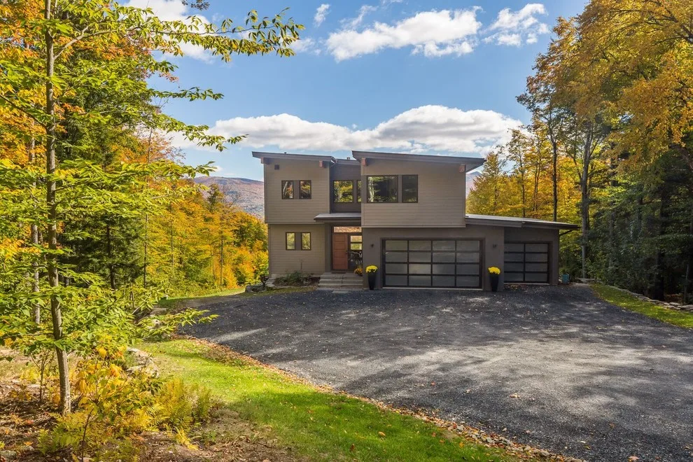 Mad River Modernism from the Mid-Century by Yankee Barn Homes - Photo 8
