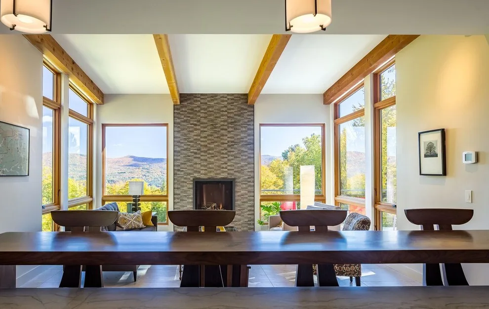 Mad River Modernism from the Mid-Century by Yankee Barn Homes - Photo 16