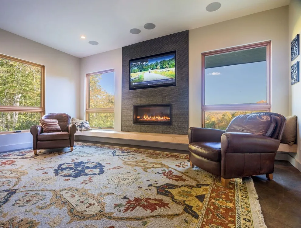 Mad River Modernism from the Mid-Century by Yankee Barn Homes - Photo 15