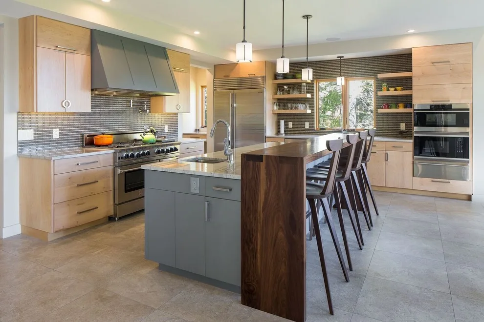 Mad River Modernism from the Mid-Century by Yankee Barn Homes - Photo 22