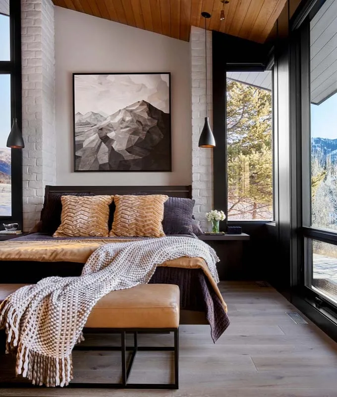 Mid-Century Modern in the Mountains by Gerber Berend Design Build, Inc. - Photo 7
