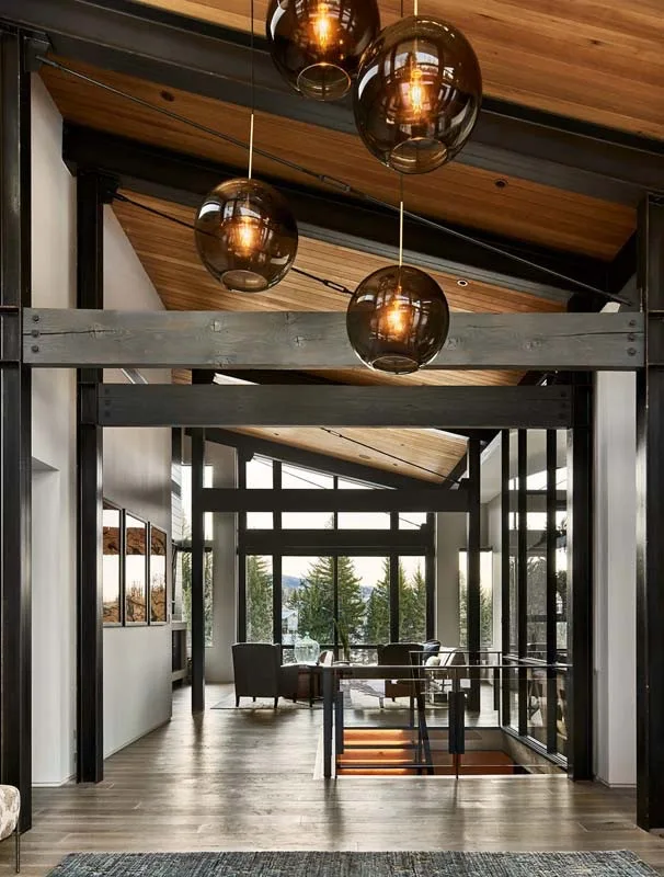 Mid-Century Modern in the Mountains by Gerber Berend Design Build, Inc. - Photo 11