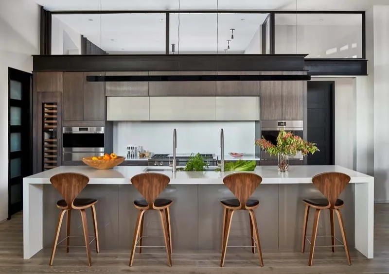 Mid-Century Modern in the Mountains by Gerber Berend Design Build, Inc. - Photo 10