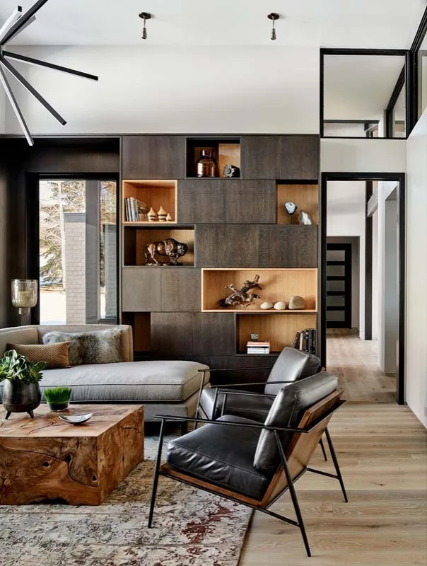 Mid-Century Modern in the Mountains by Gerber Berend Design Build, Inc. - Photo 12