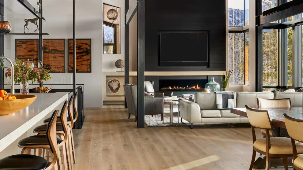 Mid-Century Modern in the Mountains by Gerber Berend Design Build, Inc. - Photo 13