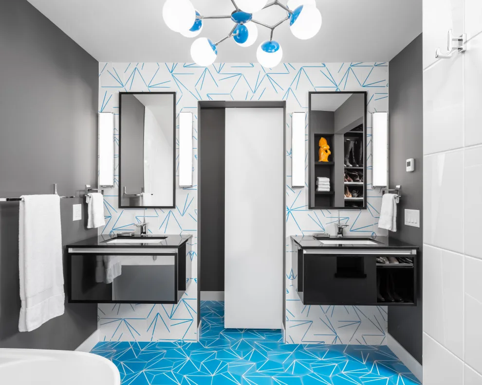 Mid-Century Charm: A Bathroom Transformation by Bluestem Remodeling - Photo 20