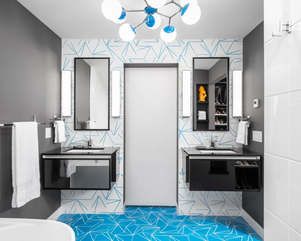 Mid-Century Charm: A Bathroom Transformation by Bluestem Remodeling - Photo 23