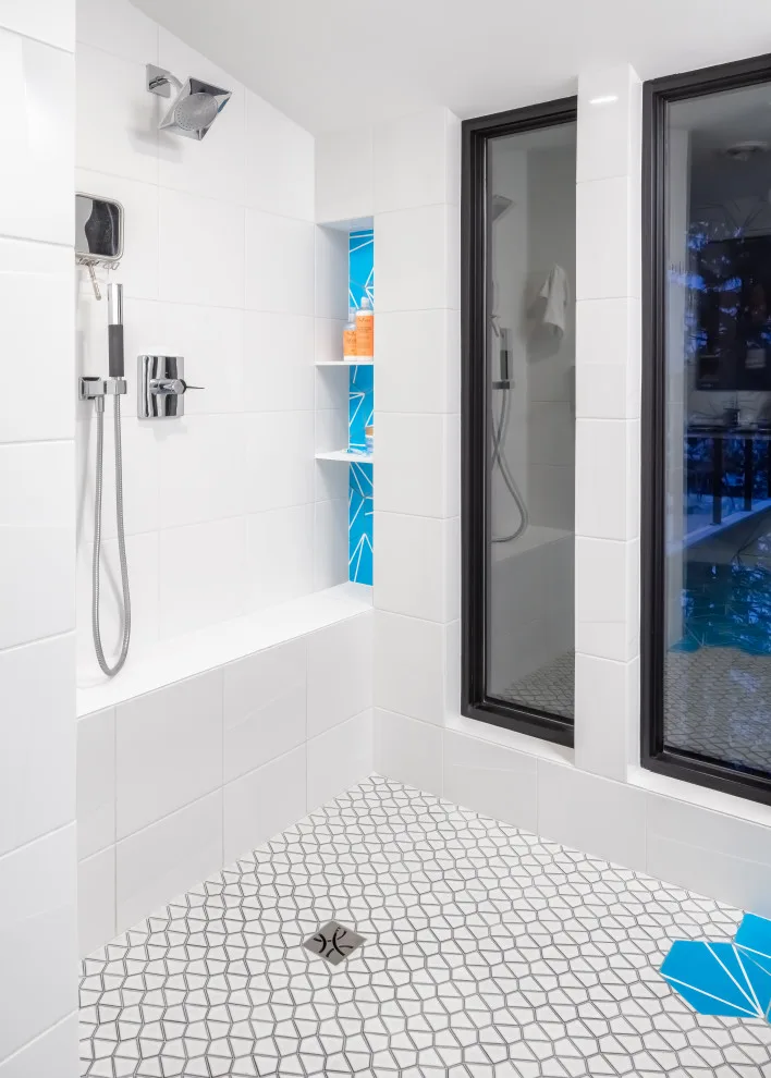 Mid-Century Charm: A Bathroom Transformation by Bluestem Remodeling - Photo 26