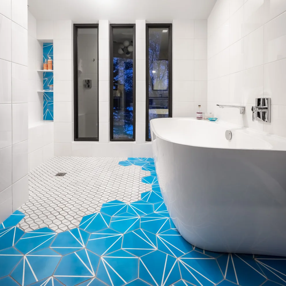 Mid-Century Charm: A Bathroom Transformation by Bluestem Remodeling - Photo 7