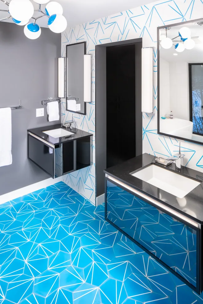 Mid-Century Charm: A Bathroom Transformation by Bluestem Remodeling - Photo 12