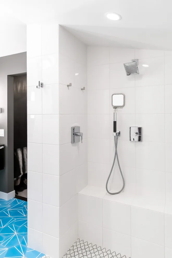 Mid-Century Charm: A Bathroom Transformation by Bluestem Remodeling - Photo 13