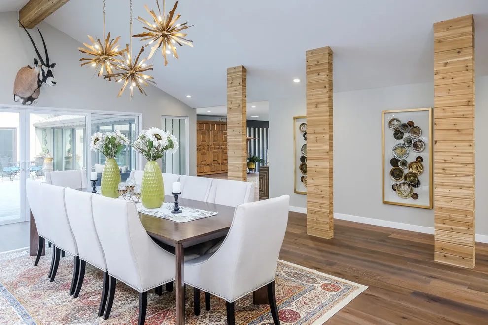 Mid-Century Ranch Revamp by Morse Custom Homes And Remodeling - Photo 23