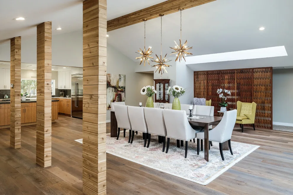 Mid-Century Ranch Revamp by Morse Custom Homes And Remodeling - Photo 14