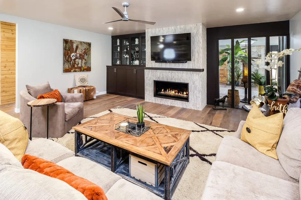 Mid-Century Ranch Revamp by Morse Custom Homes And Remodeling - Photo 12