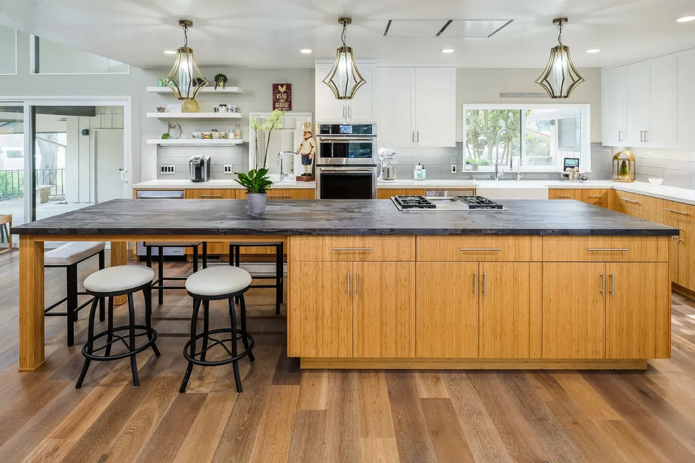 Mid-Century Ranch Revamp by Morse Custom Homes And Remodeling - Photo 2
