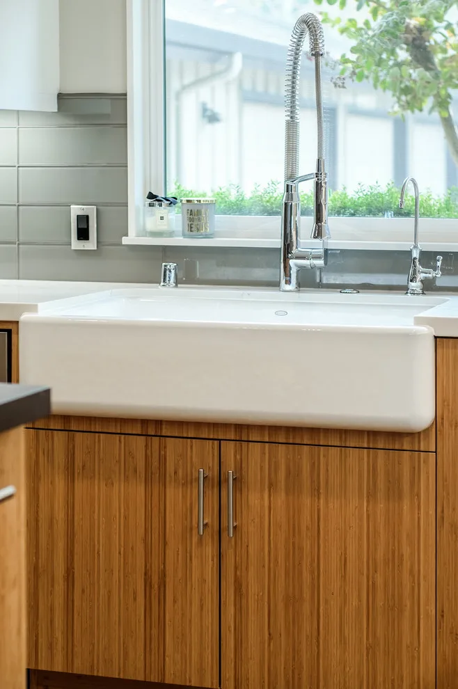 Mid-Century Ranch Revamp by Morse Custom Homes And Remodeling - Photo 11