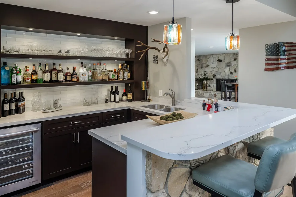 Mid-Century Ranch Revamp by Morse Custom Homes And Remodeling - Photo 21