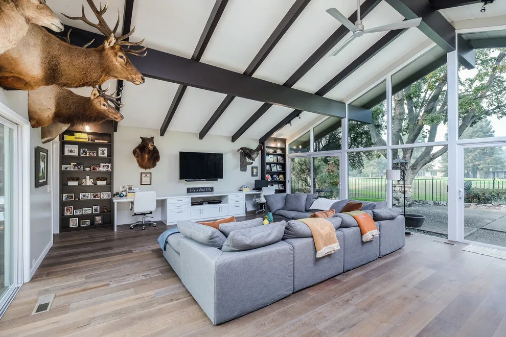 Mid-Century Ranch Revamp by Morse Custom Homes And Remodeling - Photo 26