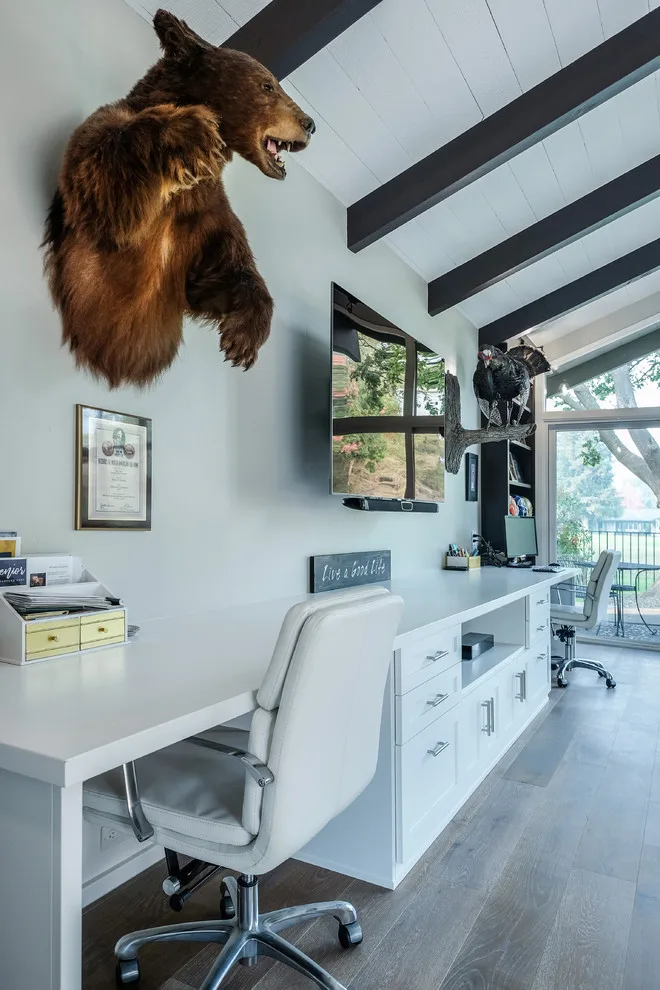 Mid-Century Ranch Revamp by Morse Custom Homes And Remodeling - Photo 16