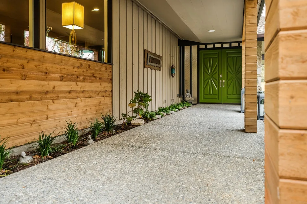 Mid-Century Ranch Revamp by Morse Custom Homes And Remodeling - Photo 8